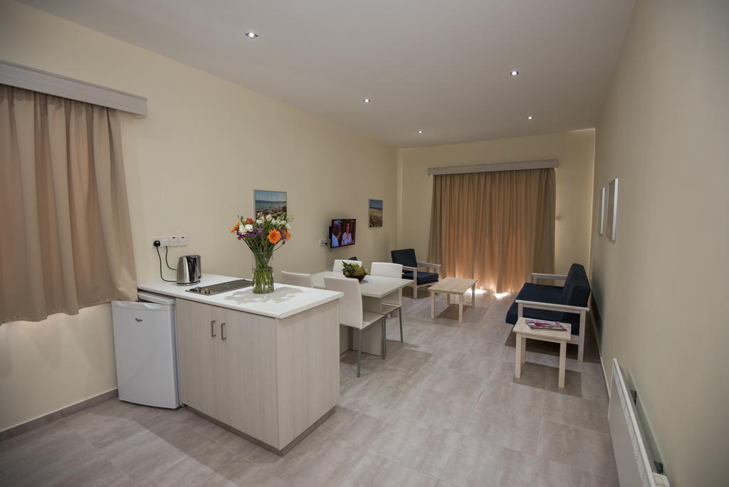 Aparthotel Eligonia Agia Napa