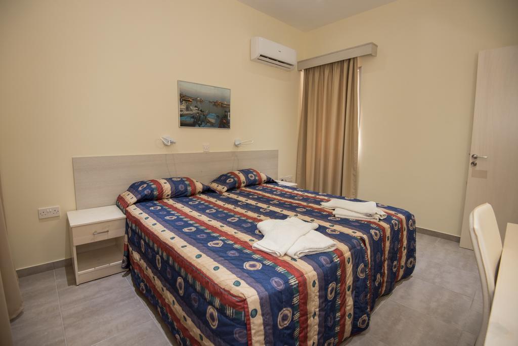 Aparthotel Eligonia Agia Napa