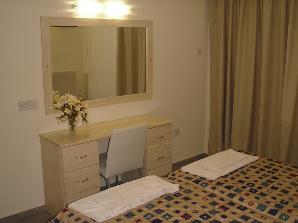 Eligonia Appart hôtel Ayía Nápa